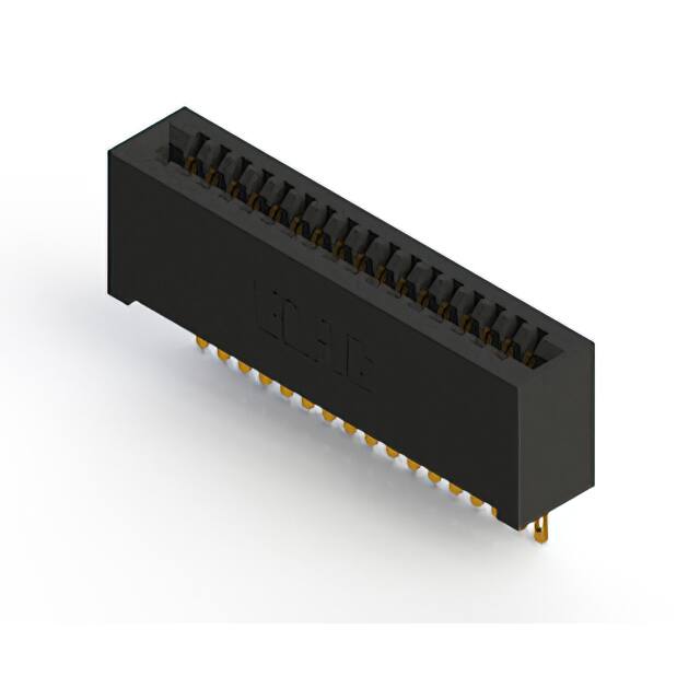 892-017-500-101 EDAC Inc.  Edgeboard Connectors